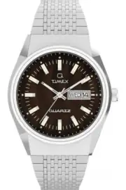Q Timex Falcon Eye Chronograph 40mm Watch TW2W62400