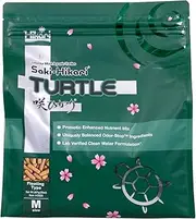 Hikari Saki-Turtle Sticks, 20 oz, Turtle Food, 0.625 pounds