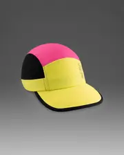 Light Speed Cap, 2XU, OSFA, Volt/Fuchsia, Unisex