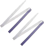 Tennis Racket Grip Tape 2pcs Gradient Overgrip Non-Slip Sweat Absorbent for Badminton