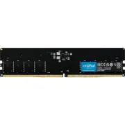 Crucial 16GB (1x16GB) Classic DDR5 Desktop Memory 5600MHz CL46 - Micron Quality