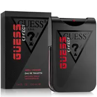 在飛比找PChome24h購物優惠-Guess 極動能男性淡香水(100ml)