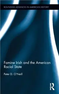 在飛比找三民網路書店優惠-Famine Irish And The American 