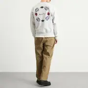 Bram's Fruit Flora Crewneck Sweatshirt