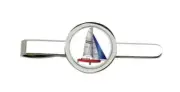 Laser Dinghy Tie Clip