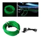 EL Wire LED Strip Lights, 10FT/3M USB Auto Neon Light Strip with Sewing Edge,...