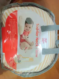 在飛比找Yahoo!奇摩拍賣優惠-媽媽餵 mamaway 抗菌防溢奶寶貝枕頭