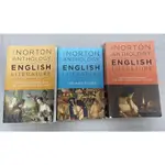 英國文學 NORTON ANTHOLOGY OF ENGLISH LITERATURE 10/E PACKAGE 1