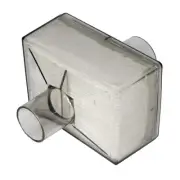 Universal Intake Bacteria Filter for CPAP and BIPAP Pack Of 5