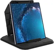 Car Navigation Bracket, Sun Protection Auto Dashboard Phone Holder, Mobile Phone Cradles, Auto Navigation Bracket, Car Tablets Bracket for Smartphones, Tablets, Foldable Screen Phones