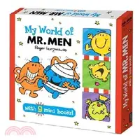 在飛比找三民網路書店優惠-Mr. Men My World of Mr. Men