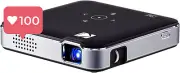Kodak Luma 150 Ultra Mini Pocket Pico Projector – 1080P Support Battery Speaker