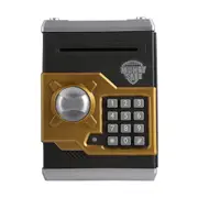Electronic Money Safe Toy