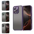 Fashion Case For iPhone 11 12 13 14 15 16 Plus 16e Pro Max Hard Soft Back Cover