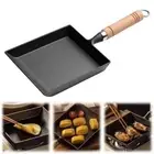 Household Omelette Maker Japanese Style Fried Pot for Egg Pancake