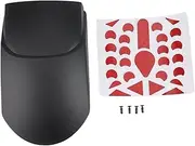 Pexorin Motorcycle Front Mudguard Fender Rear Extender Extension, for YAMAHA, XTZ1200 XT1200Z XT 1200 Z Super Tenere 2010- Motorcycle Mudguard