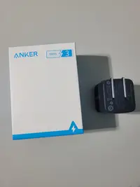 在飛比找Yahoo!奇摩拍賣優惠-Anker 313 A2677 45W 充電器, 1 typ