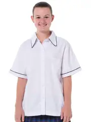 White Blouse-Snr