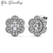 Amaryllis Earrings