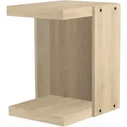 Phil Side Table Full Natural Oak