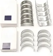 2710330601 2700380110 Oversized 0.25MM Engine Connecting Rod And Crankshaft Bearings Set Compatible With Benz CLK 200 CGI E 200 NGT SLK 200