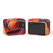 1 Set Body Stickers Protective Skin Cover For Insta360 GO 3 Action Camera