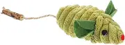 BESPORTBLE Cat Toys Mice Interactive Mouse Cat Toy Catnip Soft Plush Biting Scratching Resistant Fun for Cats