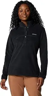 [Columbia] Women's Benton Springs Half Snap Pull Over Fleece Jacket