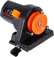 NDNCZDHC 999m Fishing Line Counter Portable Fishing Tool Line Counter Display Length Accurate Manual Meter Gear for Fishing Line Spooler Line Counter Reels for Fishing Trolling