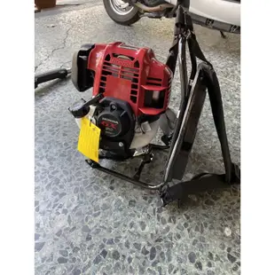 本田 HONDA GX50 割草機 背負式割草機 四行程割草機 無煙 環保 安靜 有力