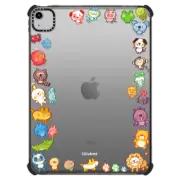 iPad Air (4th/5th gen) iPad Impact Case Goofy Animals