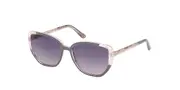 Guess GU7882 20B Women’s Sunglasses Grey Size 55