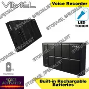 Voice Recorder 5000 Listening Device Activation Portable
