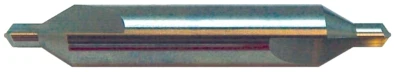 5 Pcs Keo #1 to #5 x 60 Deg Plain Type Carbide Combined Drill & Countersinks Set