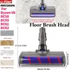 Floor Brush Head Tool Carpet For Dyson V6 SV03 Motorhead Absolute Vacuum Cleaner