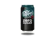 Dr Pepper Zero Sugar Cherry 355ml