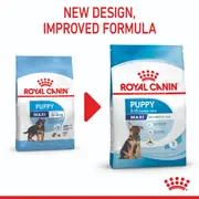 Royal Canin Maxi Large Breed Puppy Chicken Dry Dog Food - 15kg
