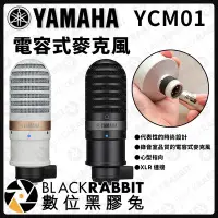 在飛比找Yahoo!奇摩拍賣優惠-數位黑膠兔【 Yamaha YCM01 電容式麥克風 】麥克