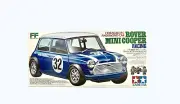 TAMIYA 1/10 #58211 RC ROVER MINI COOPER Racing Car Model Kit M-03 Chassis