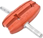 Kool Stop Claw 2 Bicycle Brake Shoes (Cantilever, Salmon)