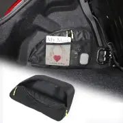 Boot Tidy Seat Organizer Storage Hanging Bag Fit For Fiat 500 21-24