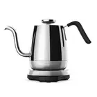 KitchenAid KEK1032SS Precision Gooseneck Digital Electric Kettle, 1 Liter, Stain