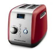 KitchenAid - Artisan 2 Slice Toaster - Empire Red