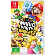 Super Mario Party Jamboree