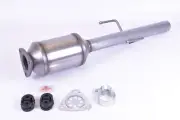 EEC DPF/FAP Fits Fiat Panda Diesel Hatchback 03-03/01 70HP 1.3 D Multijet