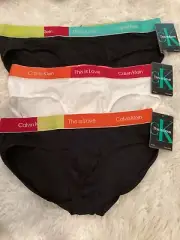 Calvin Klein this is love hip brief extra soft modern stretch cotton NB3444 $28