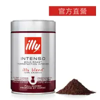 在飛比找PChome24h購物優惠-illy濾泡咖啡粉-深焙250g