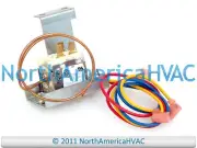 OEM Goodman Janitrol Amana Heat Pump Outdoor Thermostat Fits OT18-60A OT1860A