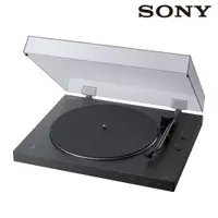 在飛比找PChome24h購物優惠-SONY​ ​PS-LX310BT 無線藍牙 黑膠唱盤