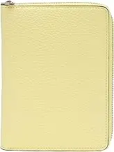 Brilio System 752 04 Morbido Mini 6 0.6 inches (15 mm) Round Limone White